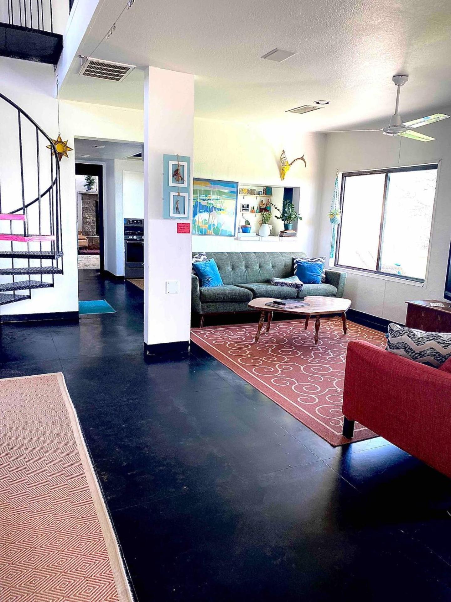 Nature Retreateclectic Country Boho Farmhouse Nocona Ngoại thất bức ảnh