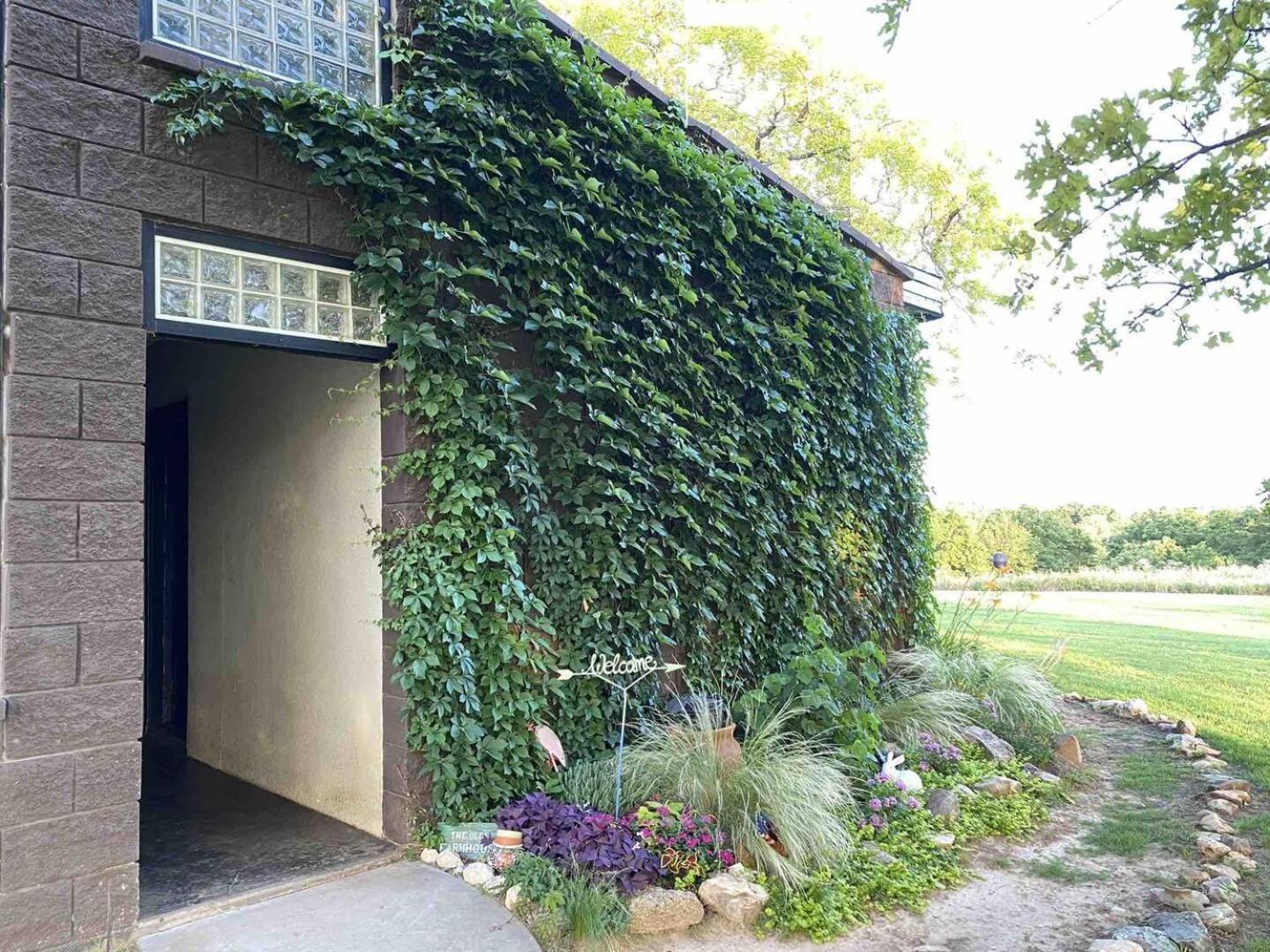 Nature Retreateclectic Country Boho Farmhouse Nocona Ngoại thất bức ảnh