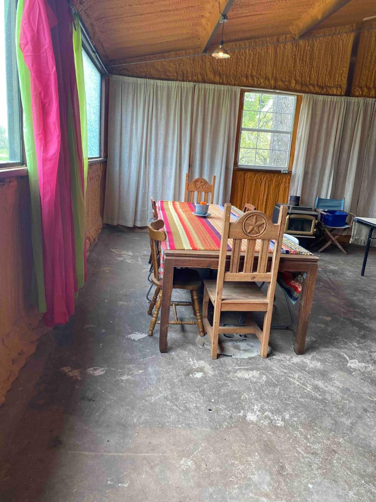 Nature Retreateclectic Country Boho Farmhouse Nocona Ngoại thất bức ảnh